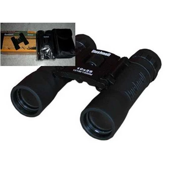 Teropong Bushnell 10x25 PowerView