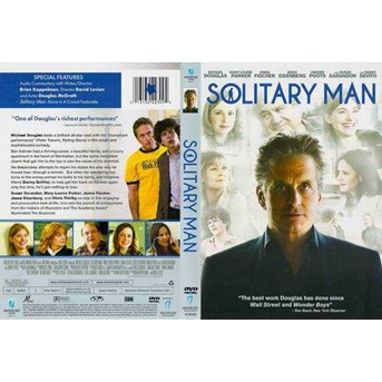 SOLITARY MAN ( ORIGINAL DVD)