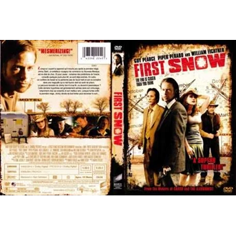 FIRST SNOW ( ORIGINAL DVD)