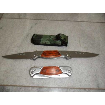 Pisau Double Blade