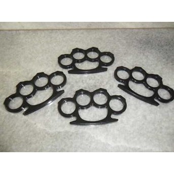 Knuckle Hitam 0.8 cm