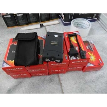 Stun Gun WS 800 - 5000KV