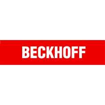 BACKHOFF - Analog Input, Plc, Ethercat, Servo Drives