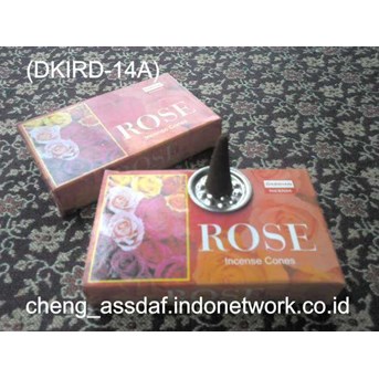 dupa kerucut india ROSE darshan ( DKIRD-14A)