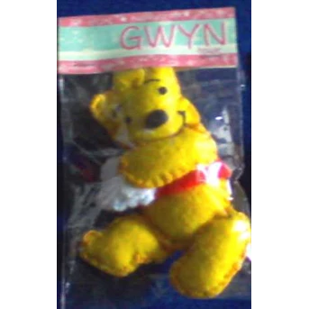 Winnie The pooh Keychain