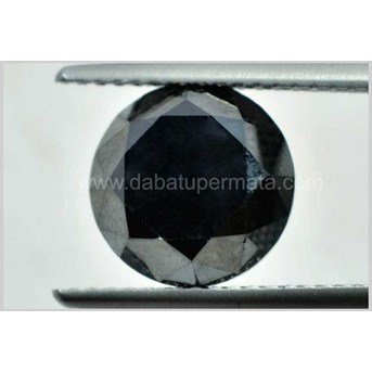 Elegant Berlian Hitam Antik & Langka ( DM 023)