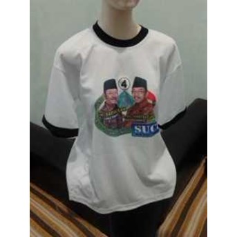 kaos pilkada