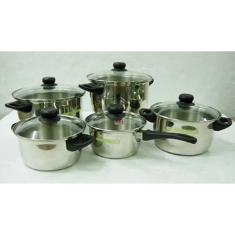 ADMIRAL SET + TUTUP KACA MASPION