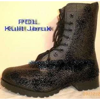 sepatu PDL standar abri