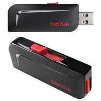 SANDISK SLICE 8GB Flashdisk
