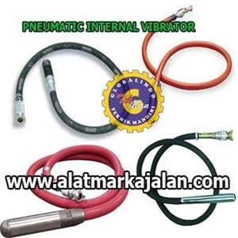 Pneumatic Internal Vibrator, Pneumatic Concrete Internal Vibrator, Vibrator Pemadat Beton