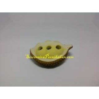Tempat Pensil Durian