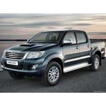 Toyota Hilux double cabin G m/ t