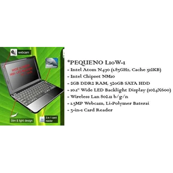 pequeno L10w