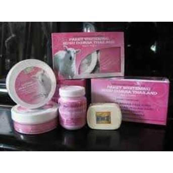 paket Pemutih Susu Domba