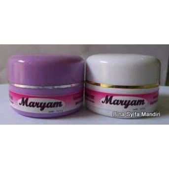 Maryam Beauty Cream