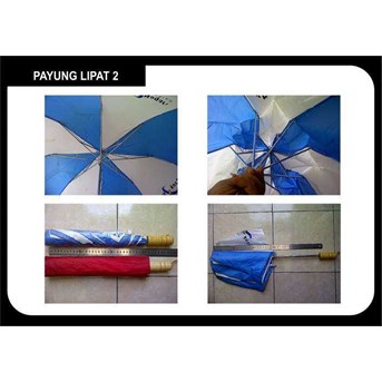 PAYUNG PROMOSI LIPAT 2