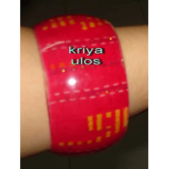 Gelang ulos 2