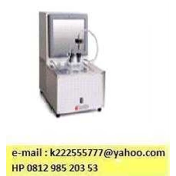 KOEHLER, KLA-6 Automatic Filter Plugging Tendency Analyzer ( FPT), e-mail : k222555777@ yahoo.com, HP 081298520353
