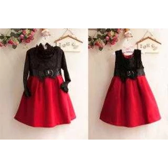 Dress Miniwa Natal