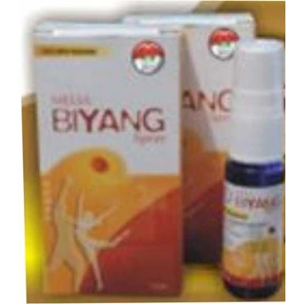MELIA BIYANG ( HGH)