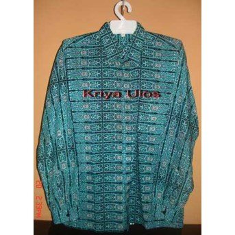 Batik ulos 2