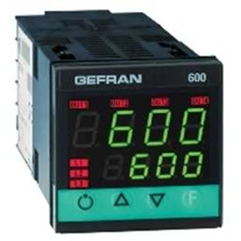 GEFRAN Controller, Type: 600