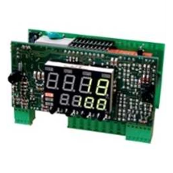 GEFRAN Controller, Type: 600 OF“ OPEN FRAME” CONTROLLER