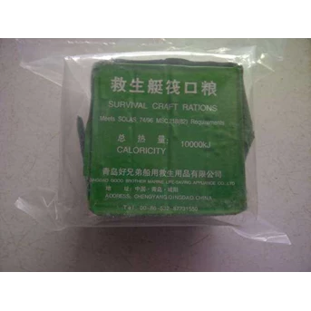 Emergency Food Ration