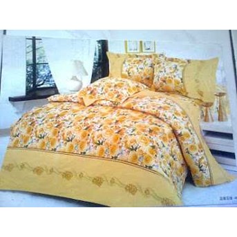 Sprei kuning A0001