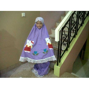 Mukena Anak 3 in 1