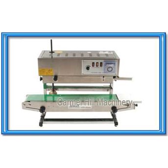 CONTINUOUS SEALER MACHINE FRB-770II Stainless Steel Body
