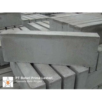 Bata Ringan 20x60x7.5