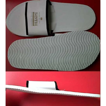paket sandal hotel 5 mm pake list
