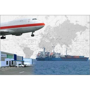 Door To Door Service By Air