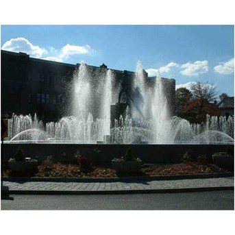 Air mancur Menari / Dancing Fountain