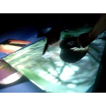 60 Multi-touch IR Touch Screen