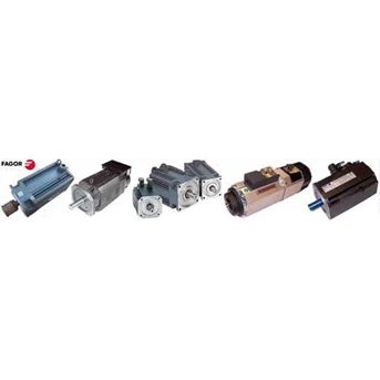 Fagor Servo Repair