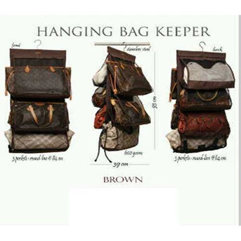 Hanging Bag Keeper ( HBK) Drenbellony