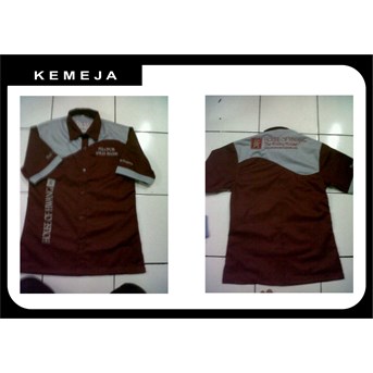 KEMEJA UNIFORM