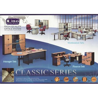 UNO CLASSIC Series - Office Furniture