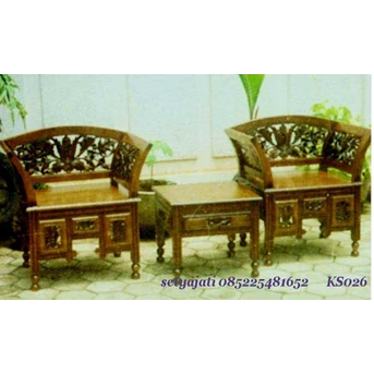 kursi teras kartini