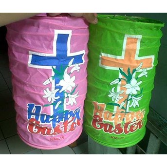 lampion slinder sablon