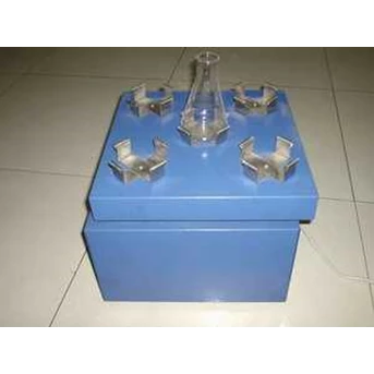 SHAKER WITH 5 CLAMP LOKAL INDONESIA