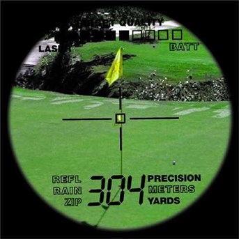 Bushnell Rangefinder Pro1600 Slope Edition 205106