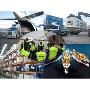 CUSTOMS CLEARANCE IMPORT