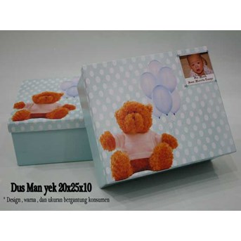 Man yek Box