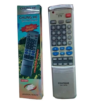 Remote TV dan DVD