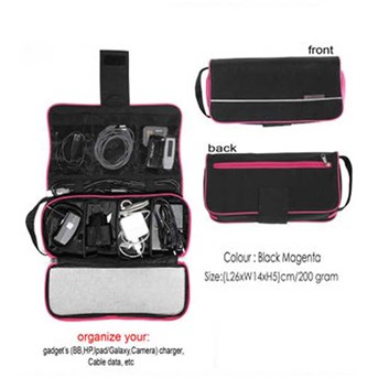 Gadget Charger Organizer ( GCO)