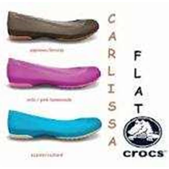 Crocs Carlisa Flat
